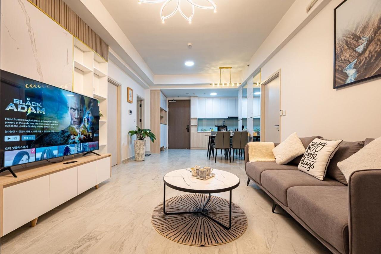 Căn hộ Cardinal Court Phu My Hung TP. Hồ Chí Minh