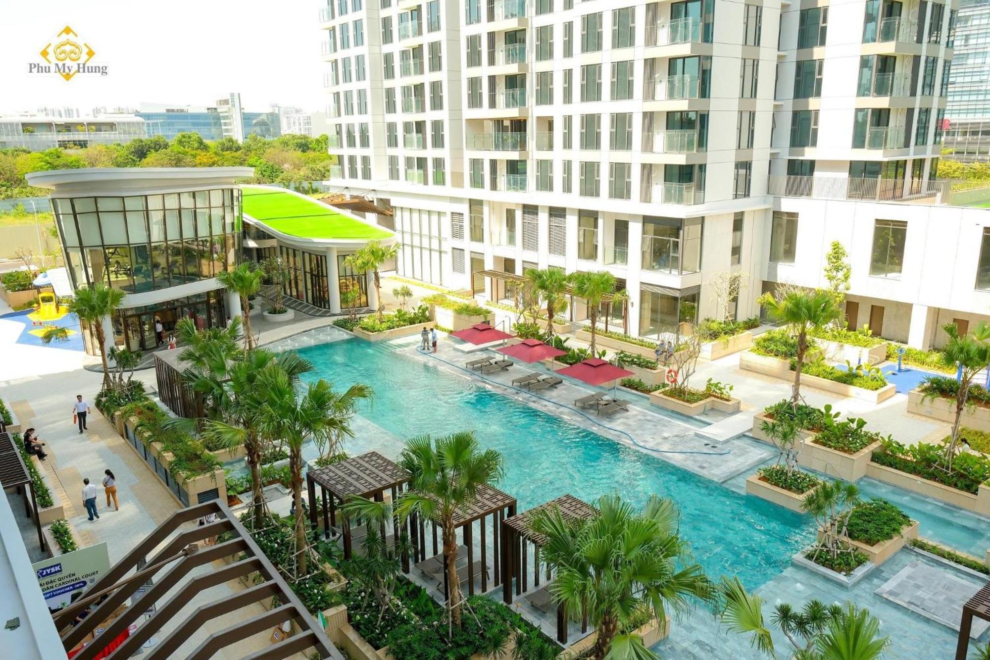 Cardinal Court Phu My Hung TP. Hồ Chí Minh