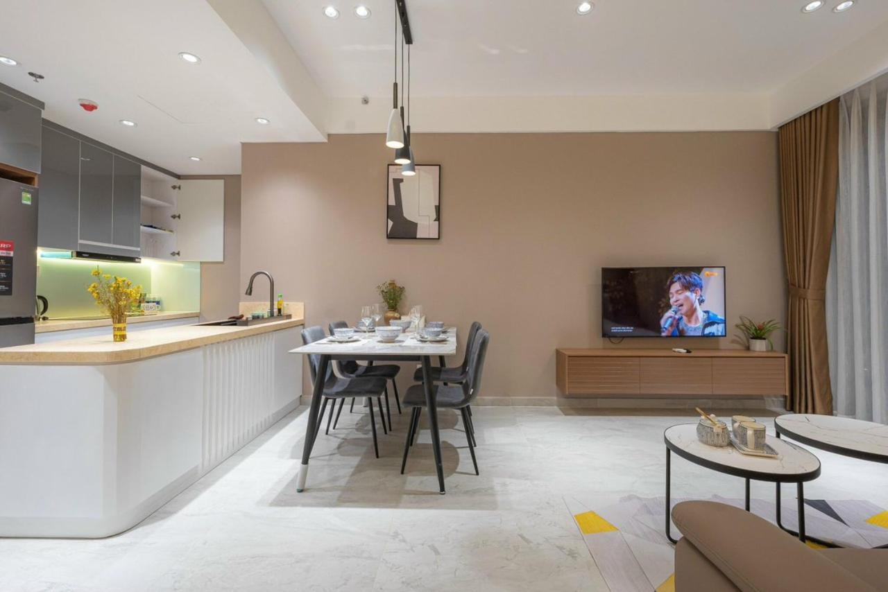 Cardinal Court Phu My Hung Apartment Ho Chi Minh City