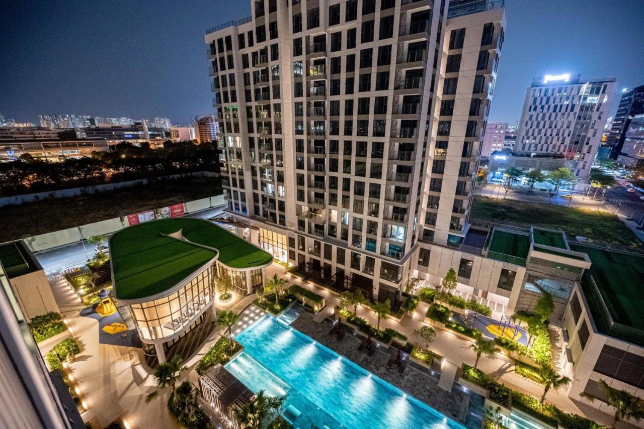 Apartment Cardinal Court Phu My Hung