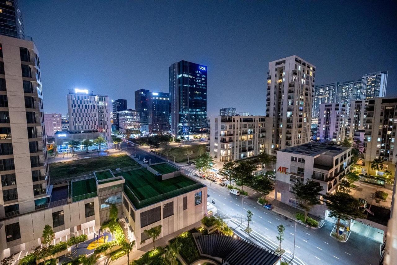 Cardinal Court Phu My Hung Apartment *